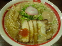 「ばり濃 ぜいたく追加（トッピン具）」@ばり嗎 東松山店の写真