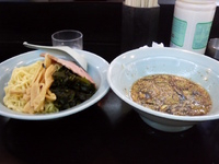 「つけ中盛り800円」@大雄 永谷店の写真