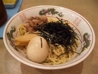 「油そば」@油そば 楽太郎の写真