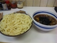 「あつもり+豚ほぐし」@大勝軒 滝野川店の写真