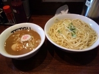 「あつもり」@つけめんTETSU 千駄木本店の写真