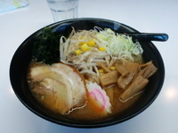 「味噌ラーメン」@麺麺亭の写真