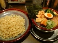 「全部のせつけ麺」@光麺 六本木店の写真