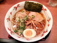 「らーめん」@らーめん天神下 大喜の写真