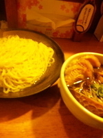 「青虎大盛りあつもり厚切りチャーシュー【1050円】」@らーめん幸龍の写真