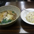 ラーメン570円