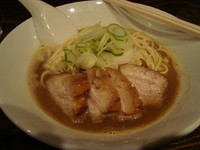 「肉中華そば」@麺処 遊の写真