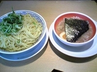 「特製肉つけ麺」@丸源ラーメン 三ツ境店の写真