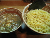 「つけめん」@いだてんの写真