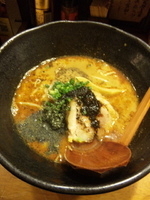 「裏龍【700円】」@らーめん幸龍の写真