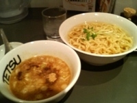 「あつもり 750円」@つけめんTETSU 高円寺店の写真