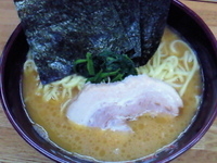 「ラーメン」@横浜家系ラーメン 大原家の写真