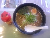 「中華そば 650円」@めん処 全力少年の写真