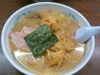 「ネギチャーシュー」@メンショップさむらいの写真