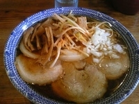 「ネギチャーシュー麺」@弘富の写真