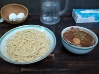 「つるやつけ麺」@らー麺 つるやの写真