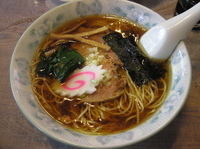 「ラーメン」@よか楼 本店の写真