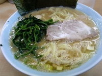 「ラーメン650円」@壱六家 大船店の写真