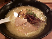 「ラーメン600円」@九州らーめん うまかねの写真