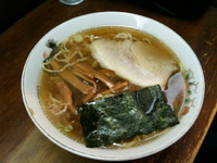 「中華そば」@東京 荻窪 春木屋 新横浜ラーメン博物館店の写真