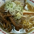 塩ラーメン