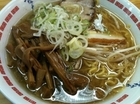 「塩ラーメン」@すみれ ららぽーとTOKYO-BAY店の写真