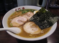 「チャーシューメン 中（￥950）」@らーめん処 井門の写真