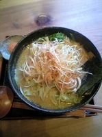 「みそらーめん」@食処とも家の写真