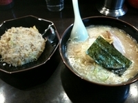 「チャーハンセット」@満てん房の写真