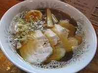 「チャーシューメン」@ラーメン康家の写真