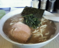 「白味噌らーめん 大盛」@菜の写真