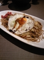 「横手焼きそば 大盛り」@CHU-BO-YAの写真