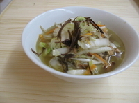 「醤油ラーメン」@中丸子 一八の写真