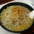 ミソラーメン（太打）