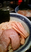 「つけめん」@俺の麺 春道の写真