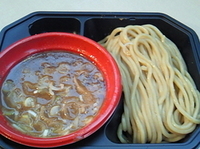 「中華蕎麦 とみ田」@大つけ麺博2010の写真