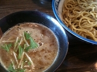 「つけ麺」@麺屋 桜の写真