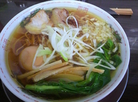 「中華そば」@ラーメン専門店 E.Y 竹末の写真