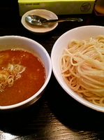 「つけめん大盛り【800円】」@麺屋 和利道 waritoの写真