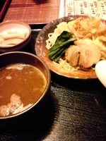 「和節 つけ麺」@麺屋 和武士の写真