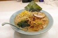 「ねぎラーメンネギトッピング」@ねぎや 御殿場店の写真