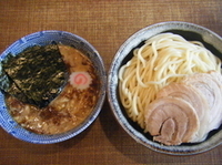 「特製つけそば」@中華蕎麦 とみ田の写真