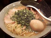 「特製ラーメン大盛り選択900円」@風雲児の写真