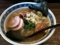 「鶏塩らーめん」@麺場 浜虎 横浜店の写真