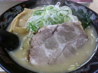 「味噌ラーメン750円」@北海道ラーメン 新宿 源の写真