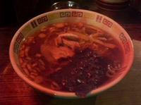 「湘南ラーメン700円」@屋台ラーメンの写真