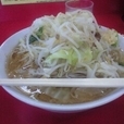 小ラーメン少な目（600円）