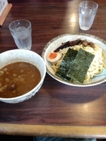 「つけめん」@柳麺まる重の写真