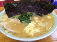 「ラーメン 中盛 ￥800」@千葉家の写真