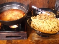 「火鍋つけ-SOBA（300g） ￥880」@たいふう 2号店の写真